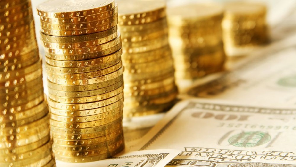 国际贵金属期货小幅收跌，COMEX黄金期货跌0.17%