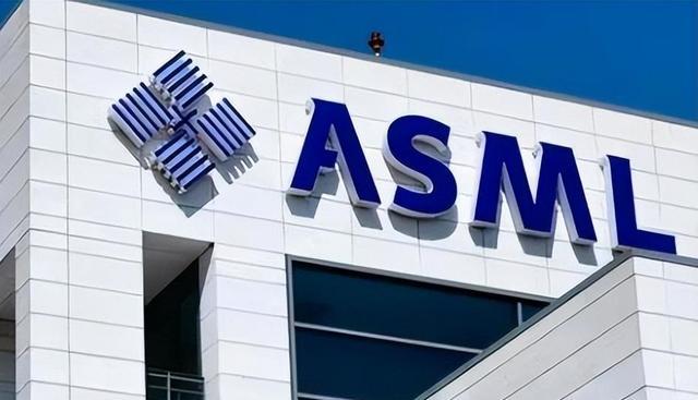 mt4软件-第三季度销售额指引低于市场预期，ASML跌超4%